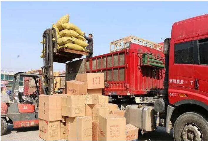 漳州到明山区物流专线